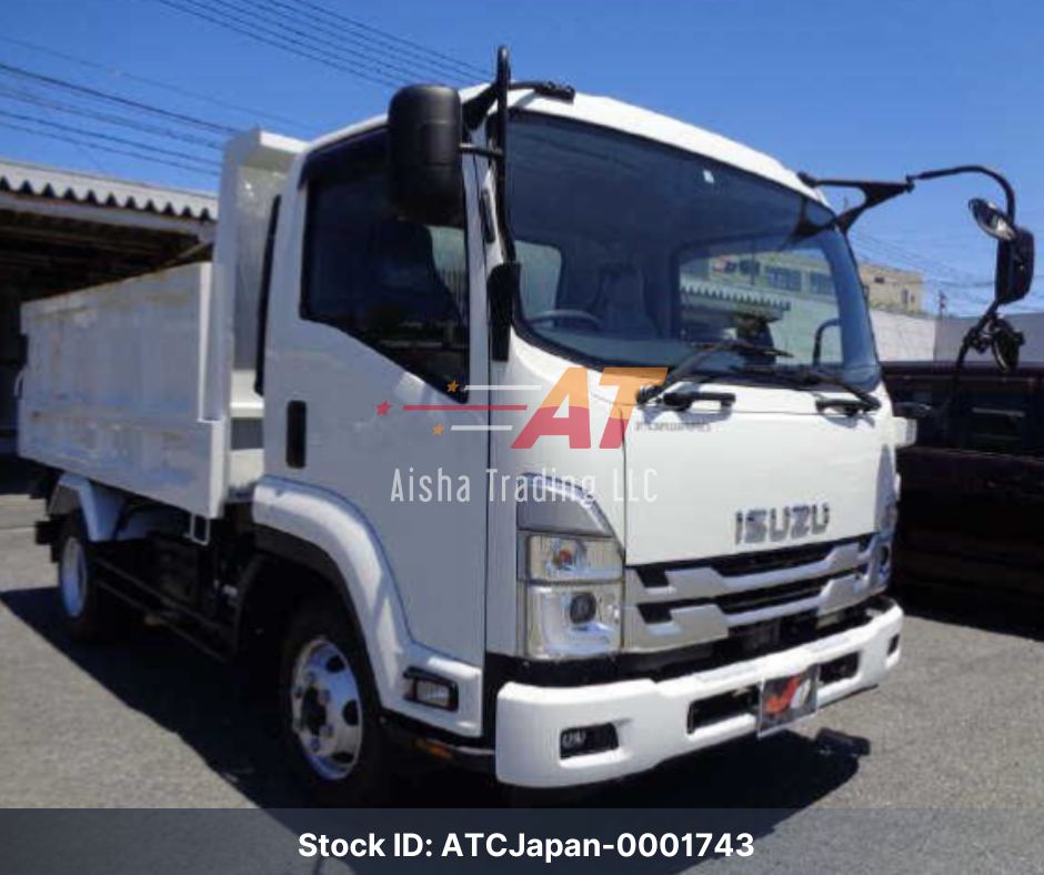 2023 Isuzu Forward